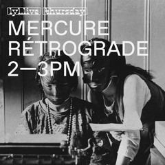 Mercure Rétrograde 02 ─ Agnes Aves