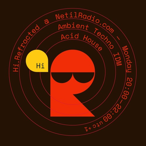 Naturalist & Refracted | #10