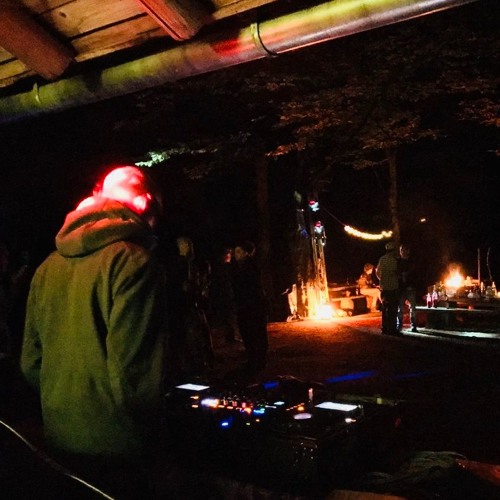 Dave Meylan@Stelli Feuerbach - Ronny's Bday Bash