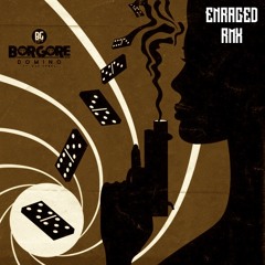 Borgore - Domino (Enraged Remix) MASTER