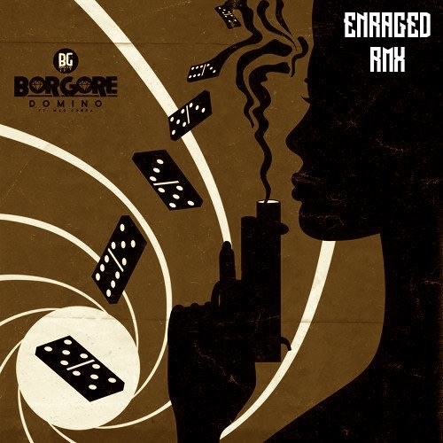 Borgore - Domino (Enraged Remix) MASTER