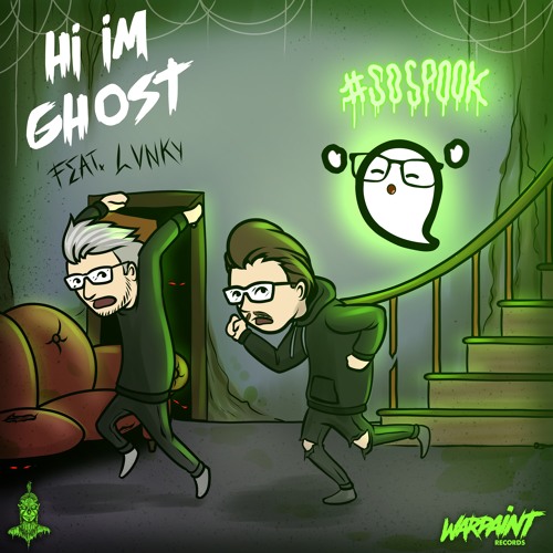 Hi I'm Ghost Sospook