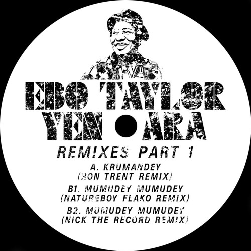 Krumandey (Ron Trent Remix)