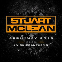 DJSTU-MCLEAN.. APRIL/MAY 2018 MIX #VICKIESANTHEMS