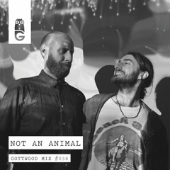 Gottwood Mix #038 - Not An Animal