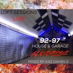92 - 97 RARE HOUSE & GARAGE (loft sessions)