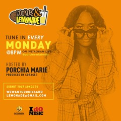 Cookies and Lemonade 3.12.18