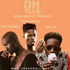Oh Yeah Re-Mix(Mixed by PstarUnit)