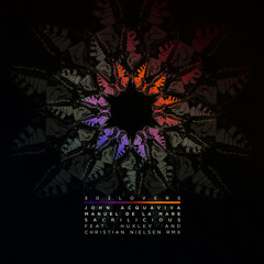 Manuel De La Mare & John Acquaviva - Sacrilicious (Second Edit PREVIEW)