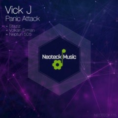 Vick J - Panic Attack (Neptun 505 Remix) CUT [Neoteck Music]