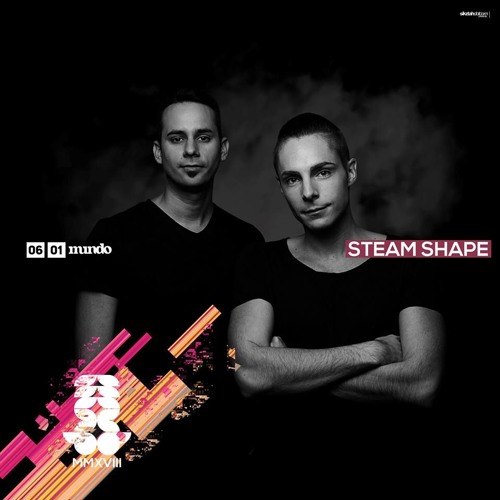 [FREE DOWNLOAD] Steam Shape @ DumDum Festival (Mundo, Hungary) 01-June-2018