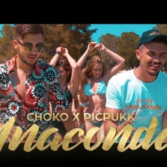 CHOKO & PICPUKK - ANACONDA / ЧОКО И ПИКПУК - АНАКОНДА (2018)