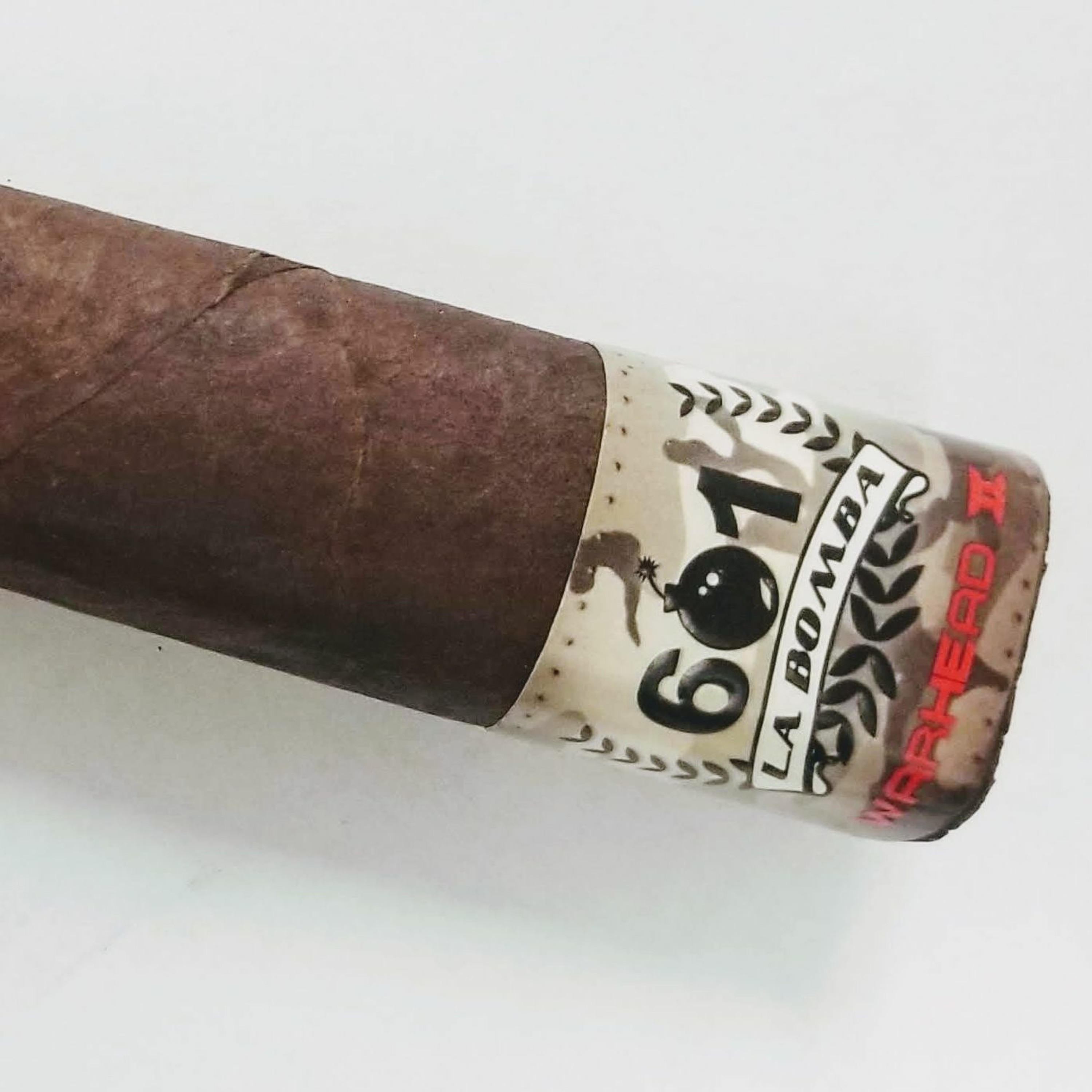 0032 - 601 La Bomba Warhead II cigars, NBA Finals, Stanley Cup, Trumpy Bear episode artwork
