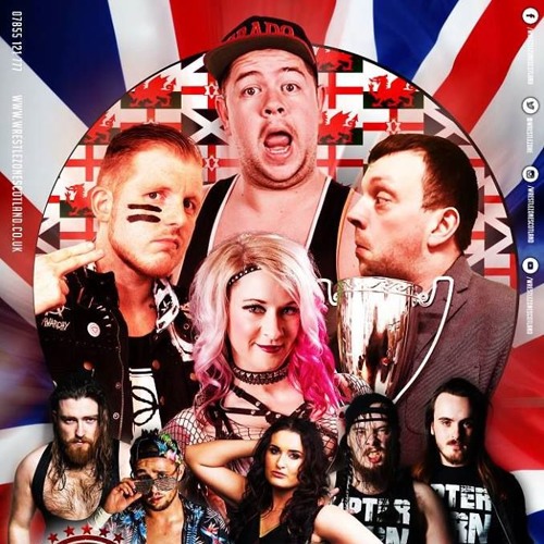Stream Battle Of The Nations Preview by WrestleZoneScotland Listen