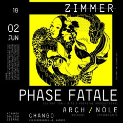 Nöle @ Zimmer 02.06