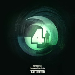 KarmasynK // Enemies Of The Order // LTDC4C008