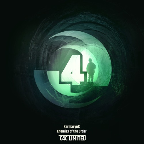 KarmasynK // Enemies Of The Order // LTDC4C008