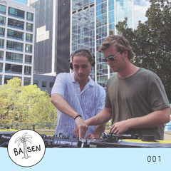 Basen Mixtape [001] // Will Collard & Josh Gapes