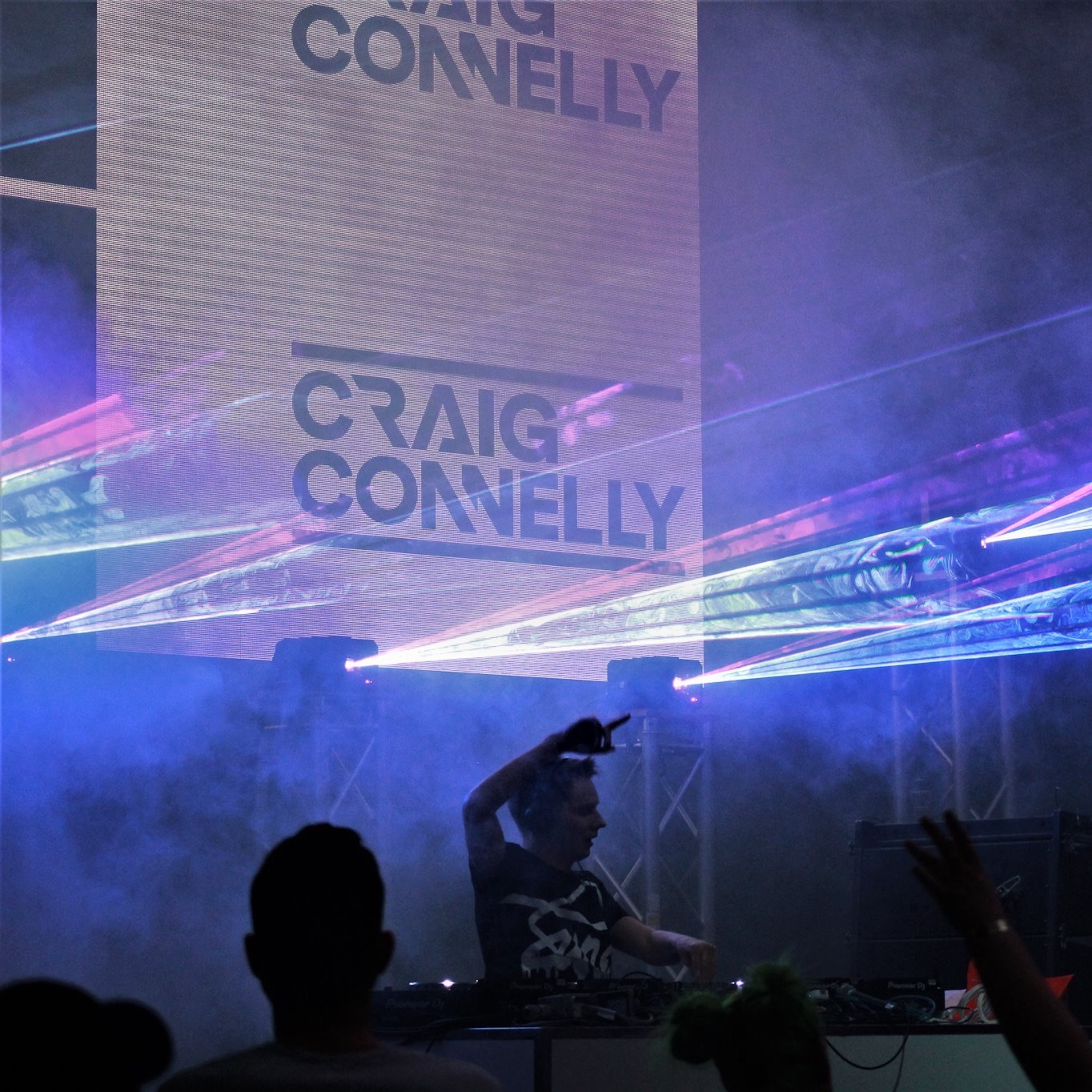 Craig Connelly Podcast