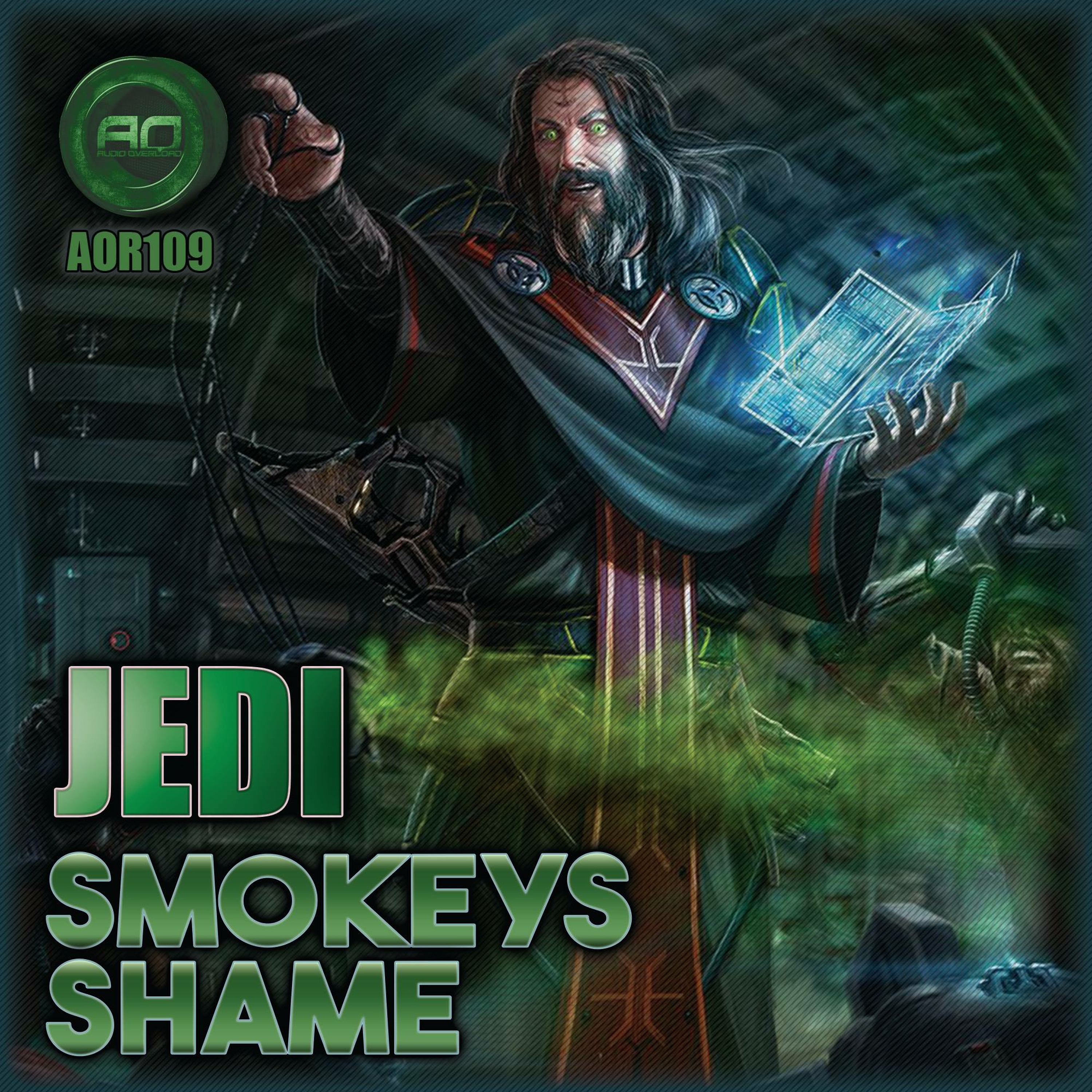 AOR109 - 02 JEDI - PROTECTION - OUT NOW EXCLUSIVE TO JUNO DOWNLOAD episode artwork