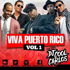 VIVA PUERTO RICO EDICION VOL.1  DJ MR C
