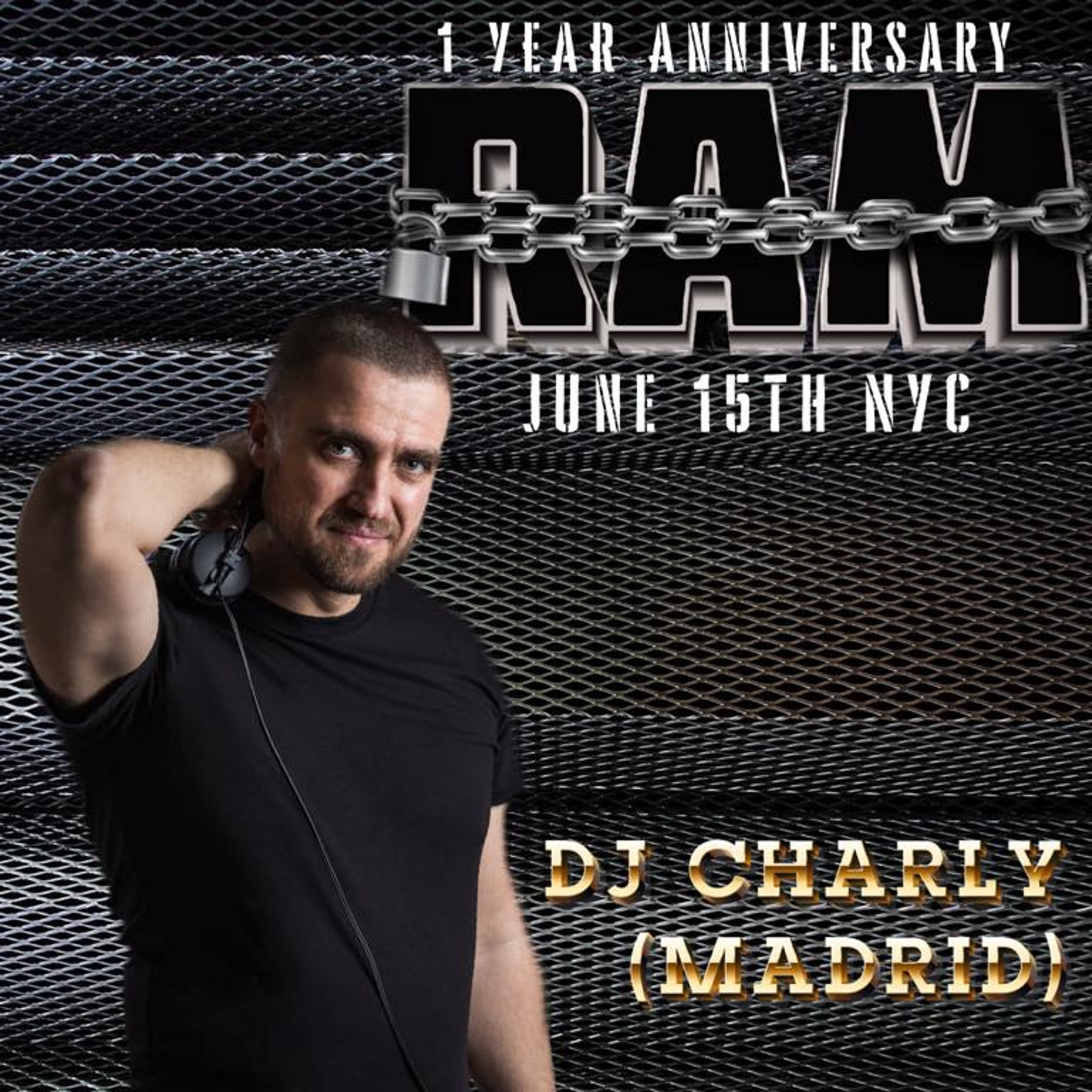DJCHARLY