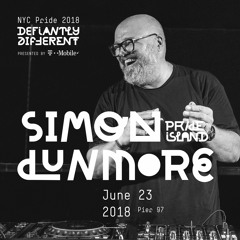 Countdown to NYC Pride 2018: Simon Dunmore