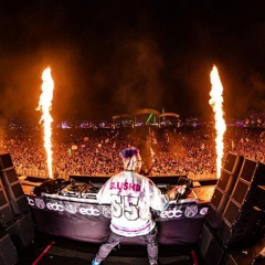 Slushii -EDC Las Vegas 2018 (Live) @ Kinetic Field