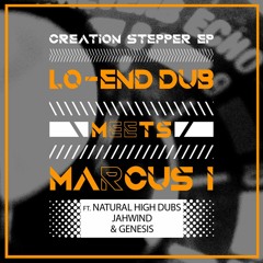 Natural High Dubs - Creation Stepper Remix