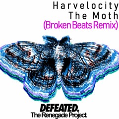 Harvelocity - The Moth (Broken Beats Remix)