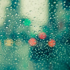 At the Stoplight