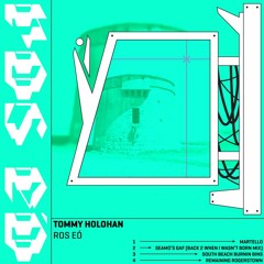 TEASER - [CD005] Ros Eó - Tommy Holohan