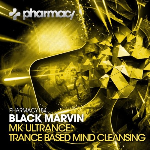 Black Marvin - Trance Based Mind Cleansing (Original Mix) [Preview]