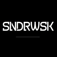 SNDRWSK plays Techno Vol. 2