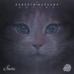 [SUARA316] Roberto Capuano - So You Want It (Original Mix) Snippet