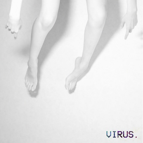 VIRUSw/SIDEWALKS AND SKELETONS