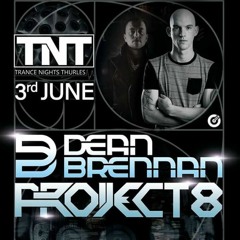 Project 8 live @ TNT Ireland 3_6_18