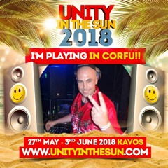 BIG - WORM @ UNITY IN THE SUN 2018 30 Min.
