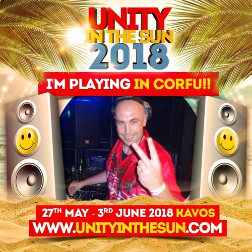 BIG - WORM @ UNITY IN THE SUN 2018 30 Min.