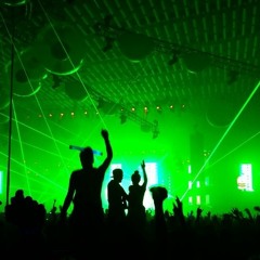 Música eletrônica!