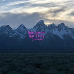 Bad Thing (freestyle)