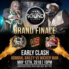 Sound Trooper vs Black Blunt 5/18 (Boom Clash Finals)