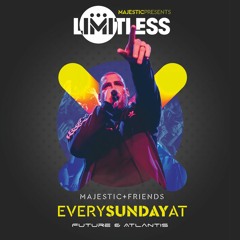 Majestic Presents Limitless Kavos 2018