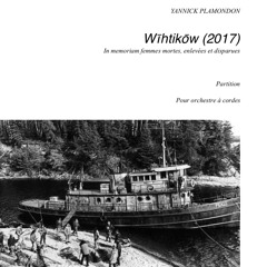 Windigo - In memoriam femmes autochtone, assassinées enlevées et disparues (2017)