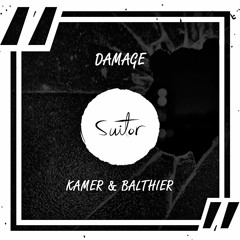 KAMER & Balthier - Damage [ FREE DOWNLOAD ]