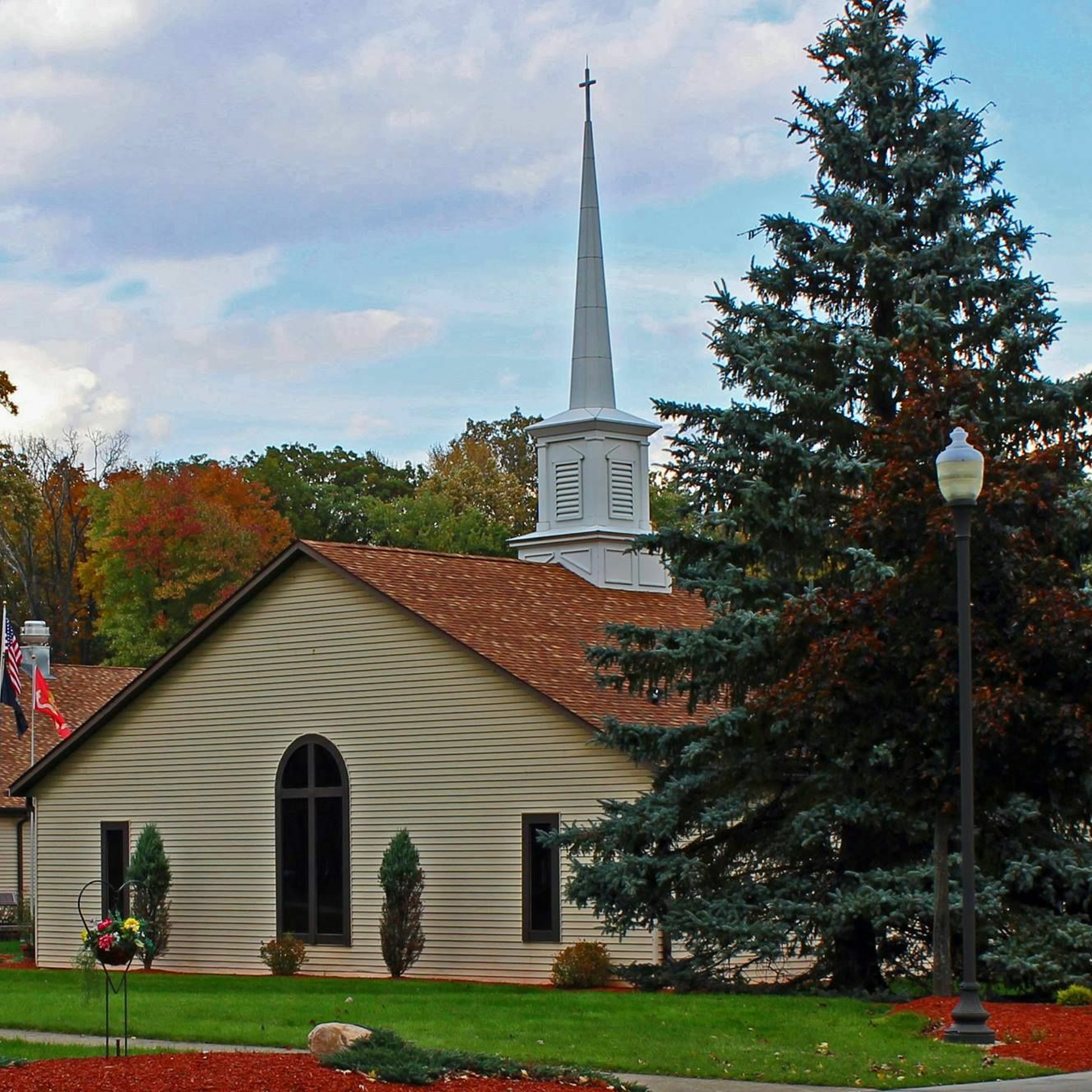 The Church at West Creek