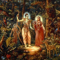 Sita Ram ~ Madi Dasa And Gaura Mani: