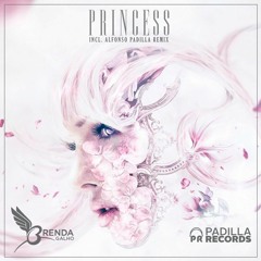 Princess (Alfonso Padilla Remix) - Brenda Galho Feat. The Alexx Marie (18-07-02) (Padilla Records)