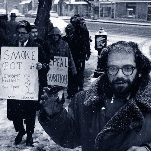 Allen Ginsberg - HOWL (Short Version) - Collab. Emily Sasson