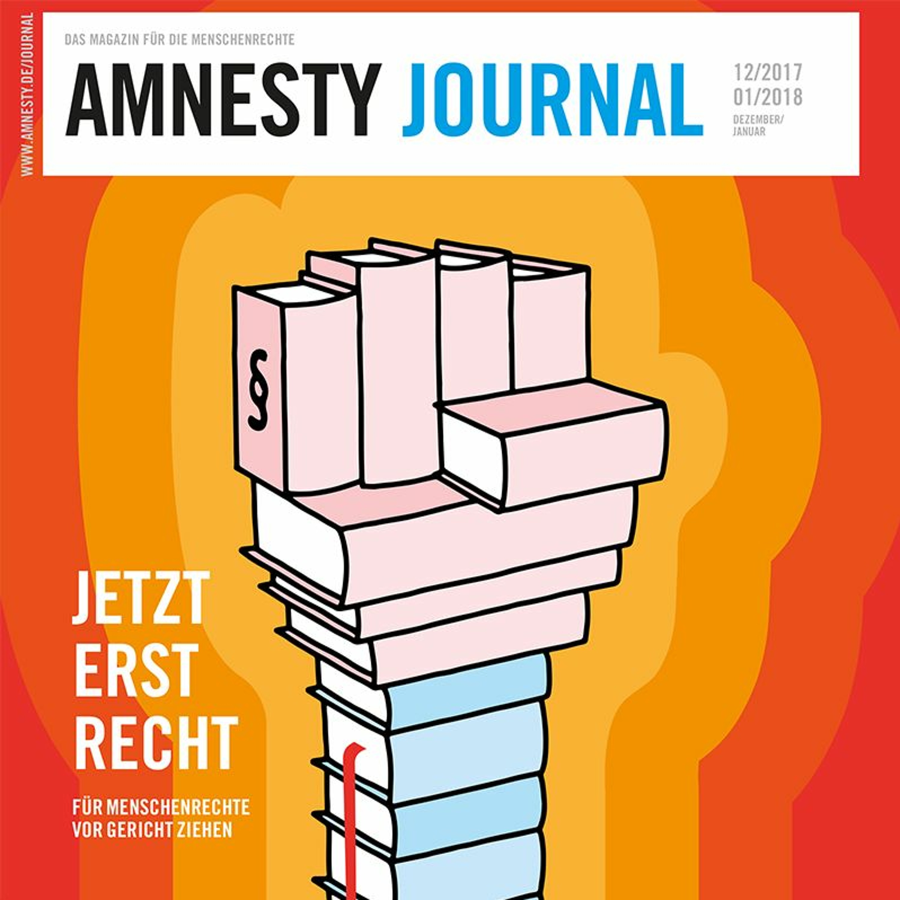 Amnesty Journal Podcast